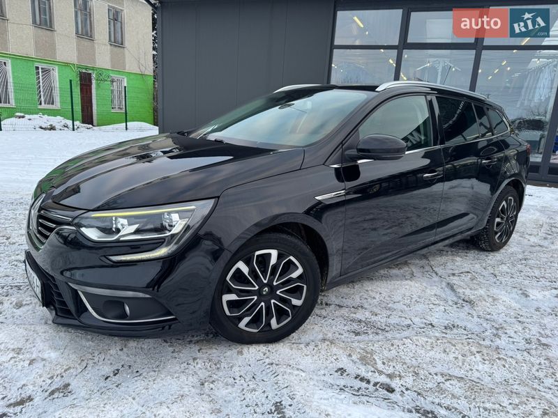Универсал Renault Megane 2016 в Коломые