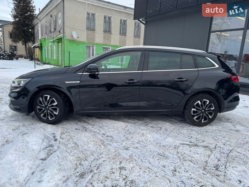 Универсал Renault Megane 2016 в Коломые