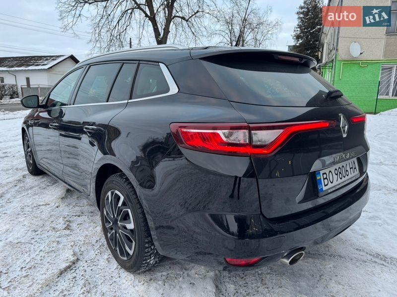 Универсал Renault Megane 2016 в Коломые