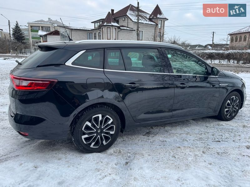 Универсал Renault Megane 2016 в Коломые