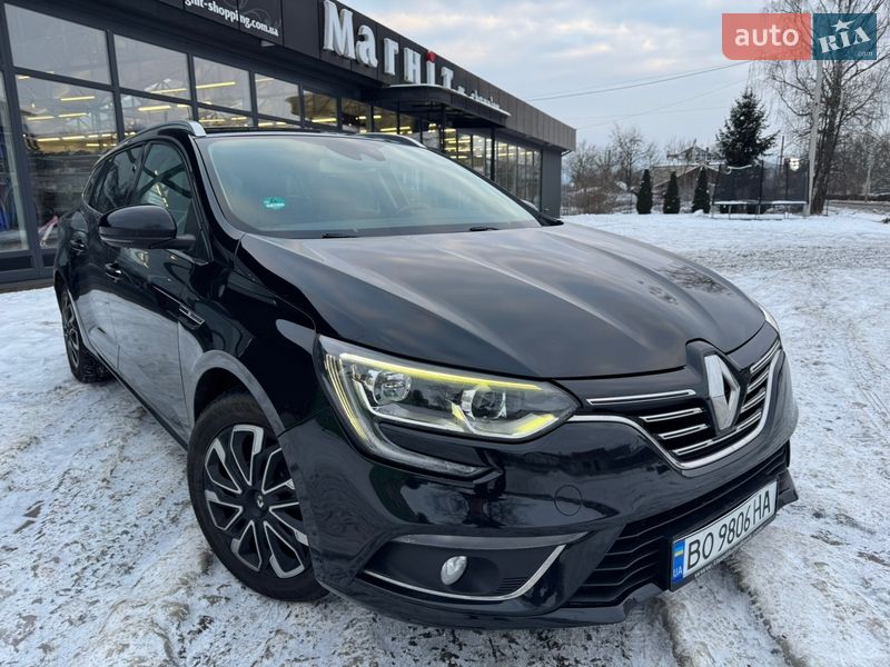 Универсал Renault Megane 2016 в Коломые