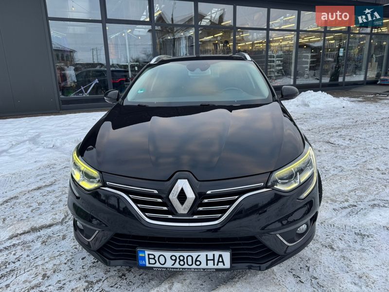 Универсал Renault Megane 2016 в Коломые
