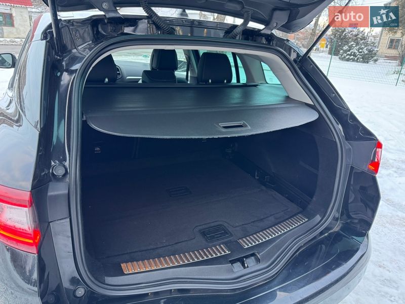Универсал Renault Megane 2016 в Коломые