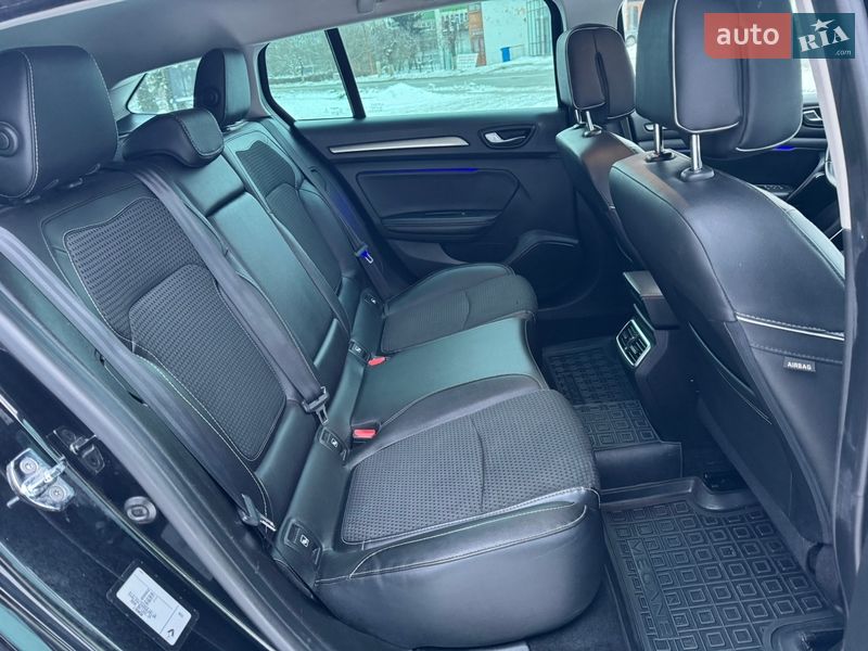 Универсал Renault Megane 2016 в Коломые