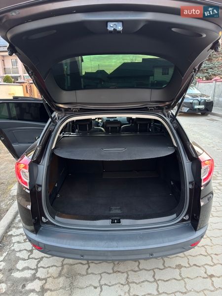 Универсал Renault Megane 2012 в Львове