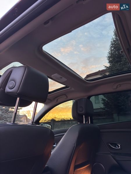 Универсал Renault Megane 2012 в Львове