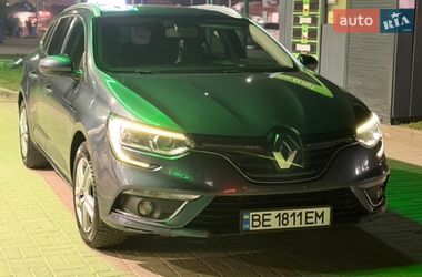 Универсал Renault Megane 2016 в Ужгороде