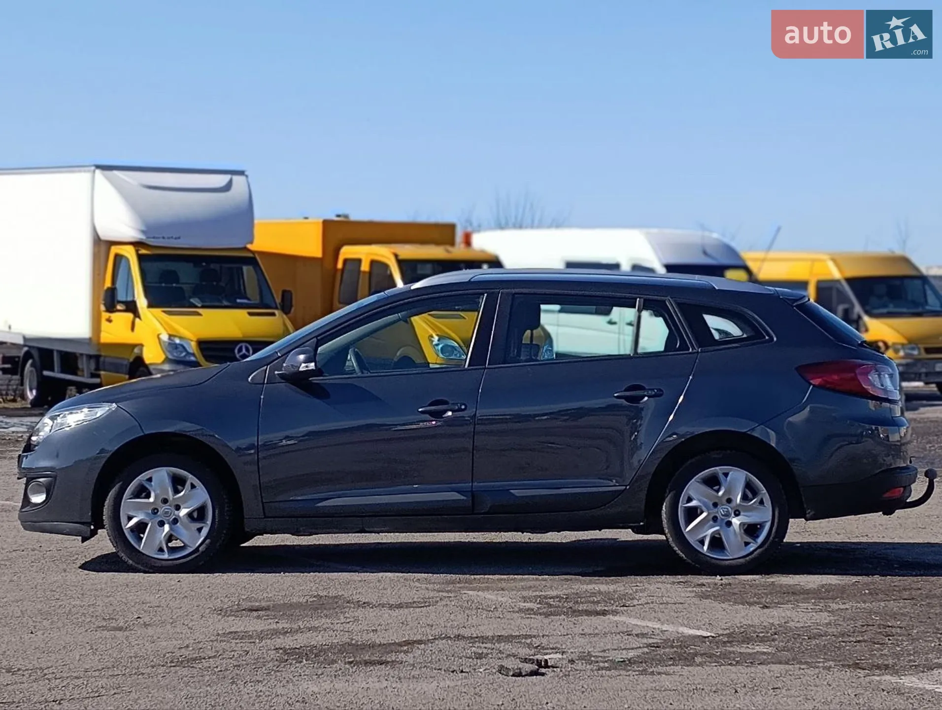 2012 Renault Megane - мініатюра 9