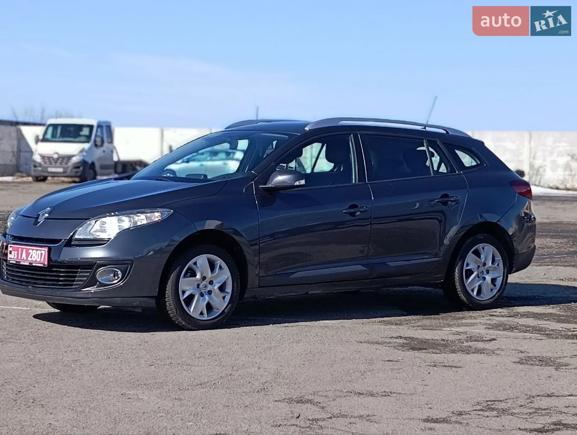 2012 Renault Megane - мініатюра 10