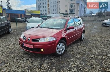 Универсал Renault Megane 2009 в Полтаве