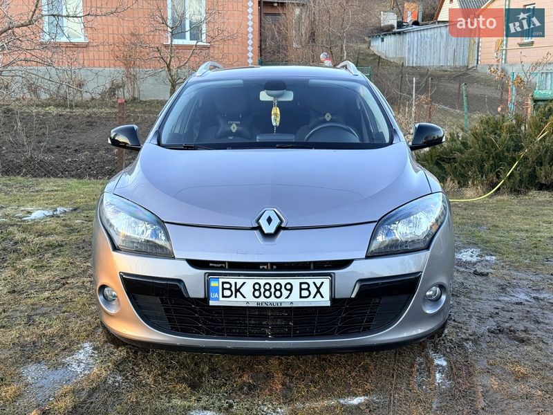 Универсал Renault Megane 2011 в Ровно