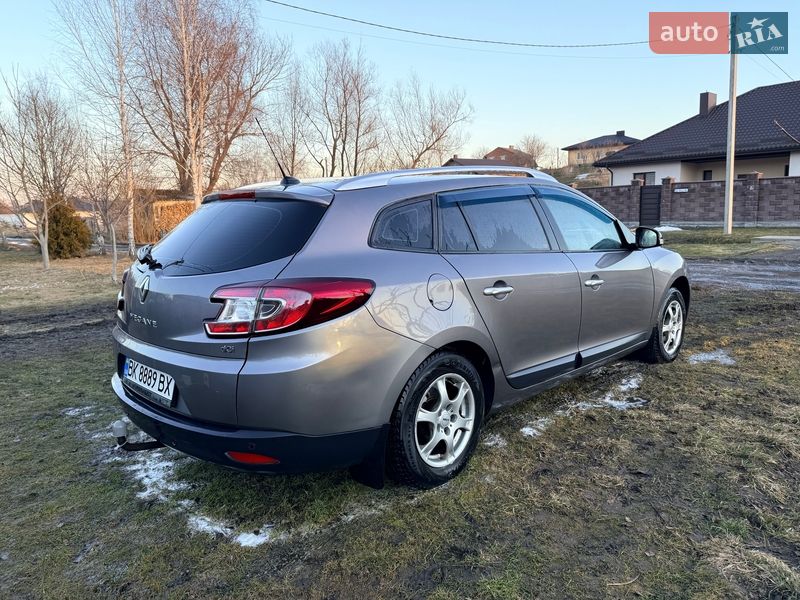 Универсал Renault Megane 2011 в Ровно