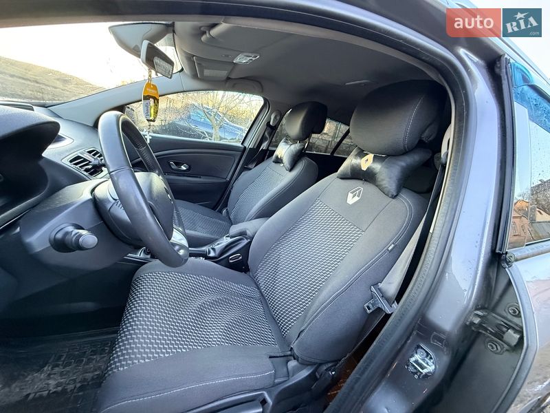 Универсал Renault Megane 2011 в Ровно