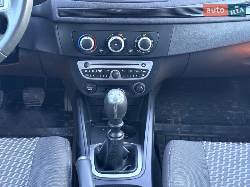 Универсал Renault Megane 2011 в Ровно