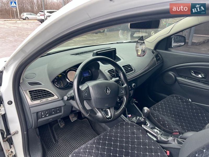 Универсал Renault Megane 2013 в Полтаве