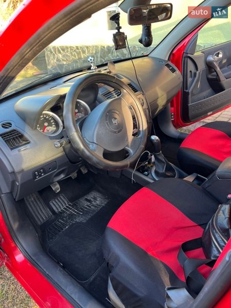 Renault Megane 2005