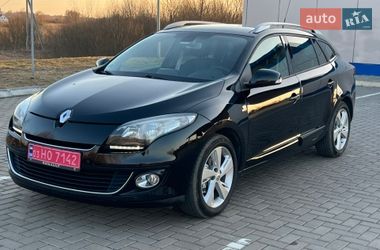 Универсал Renault Megane 2012 в Ковеле