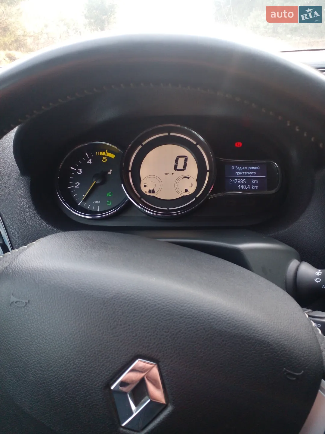 2012 Renault Megane - мініатюра 4