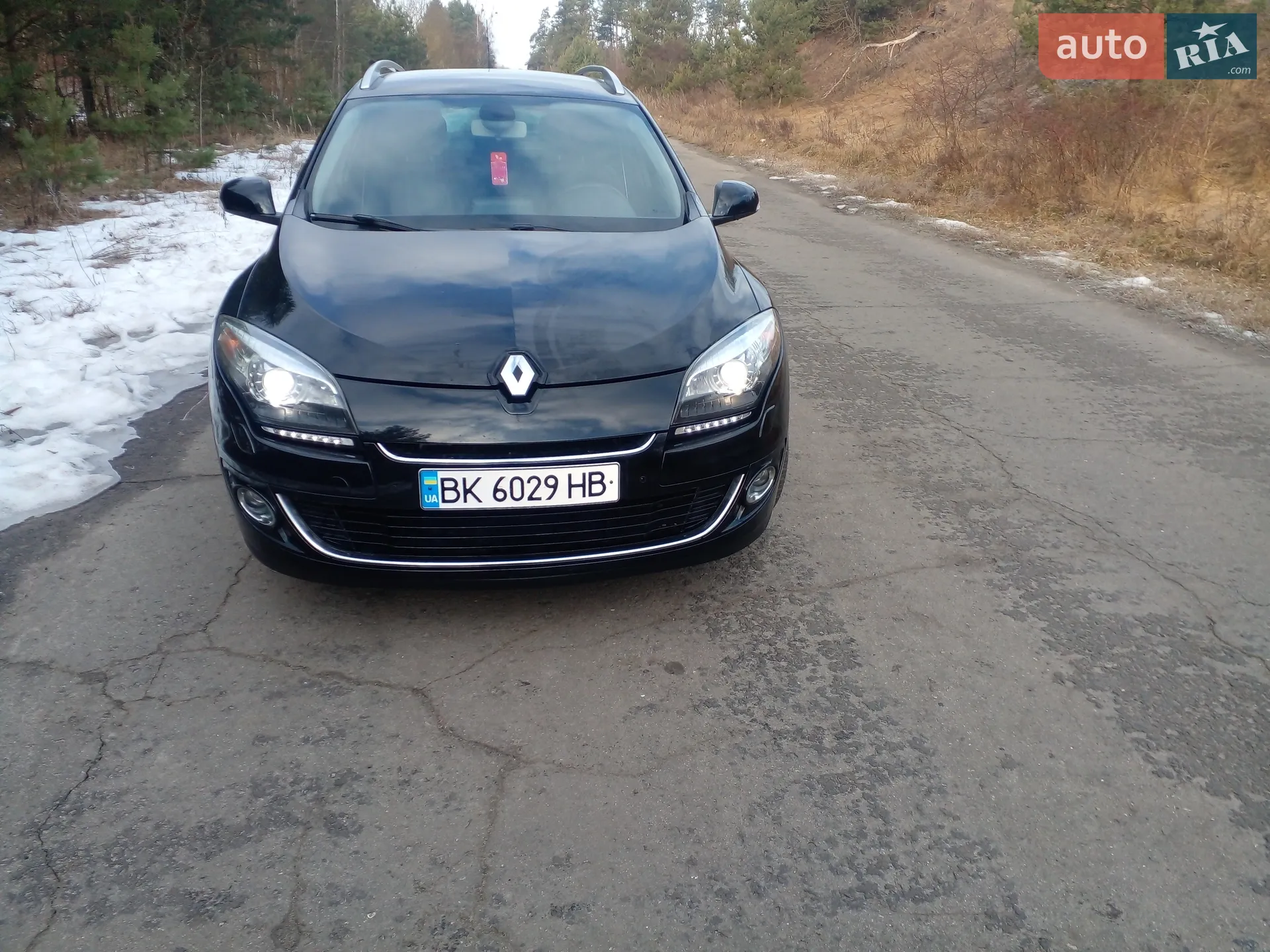 2012 Renault Megane - мініатюра 15