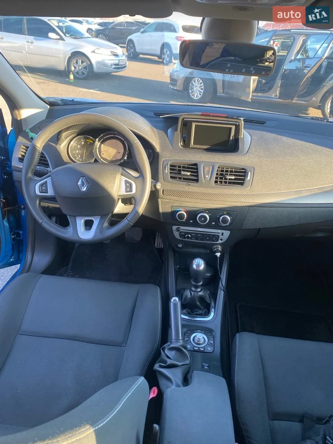 2012 Renault Megane - мініатюра 7