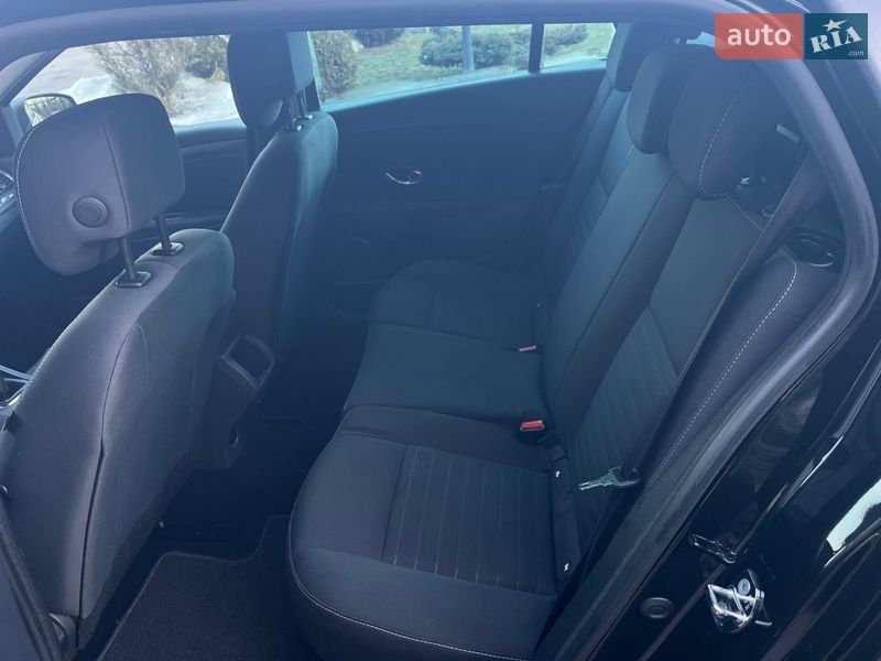 Универсал Renault Megane 2015 в Стрые