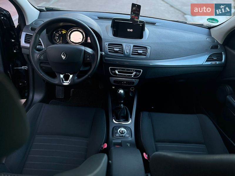 Универсал Renault Megane 2015 в Стрые