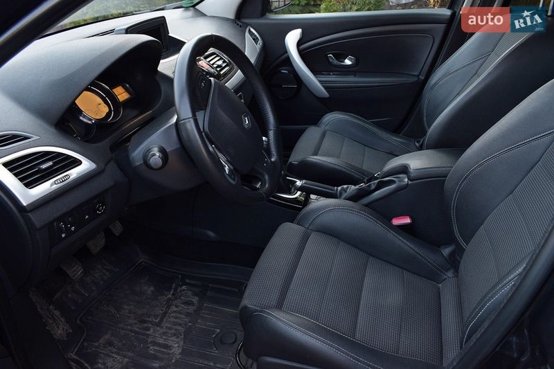 Хэтчбек Renault Megane 2011 в Луцке