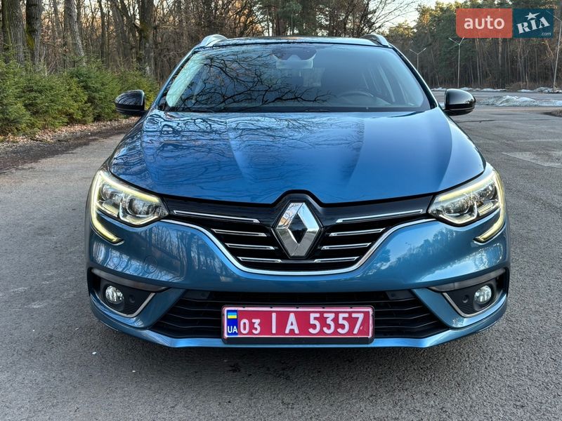 Универсал Renault Megane 2019 в Луцке