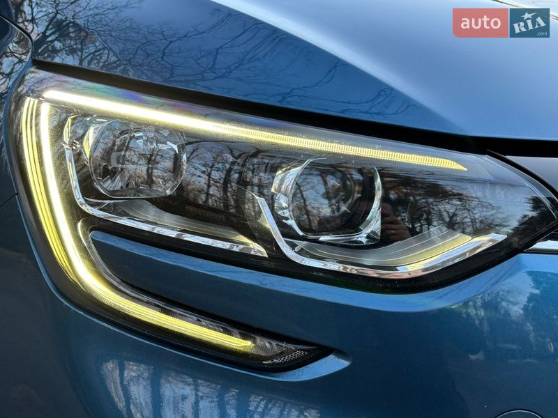 Универсал Renault Megane 2019 в Луцке