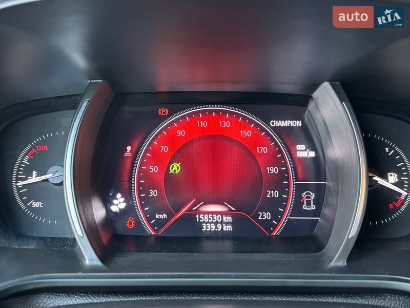 Универсал Renault Megane 2019 в Луцке