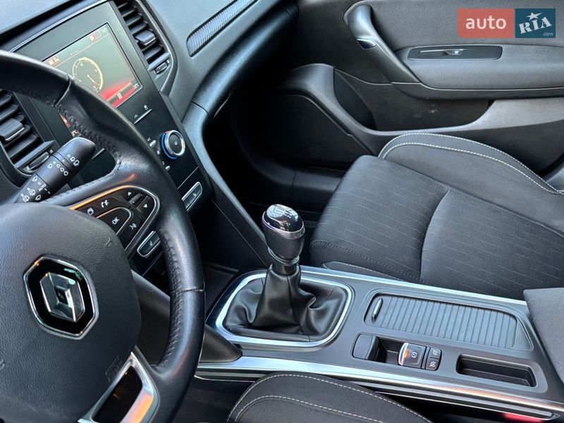 Универсал Renault Megane 2019 в Луцке