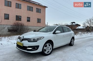 Универсал Renault Megane 2014 в Ивано-Франковске