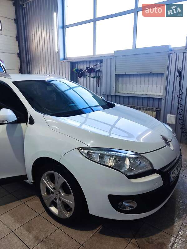 Универсал Renault Megane 2013 в Жмеринке