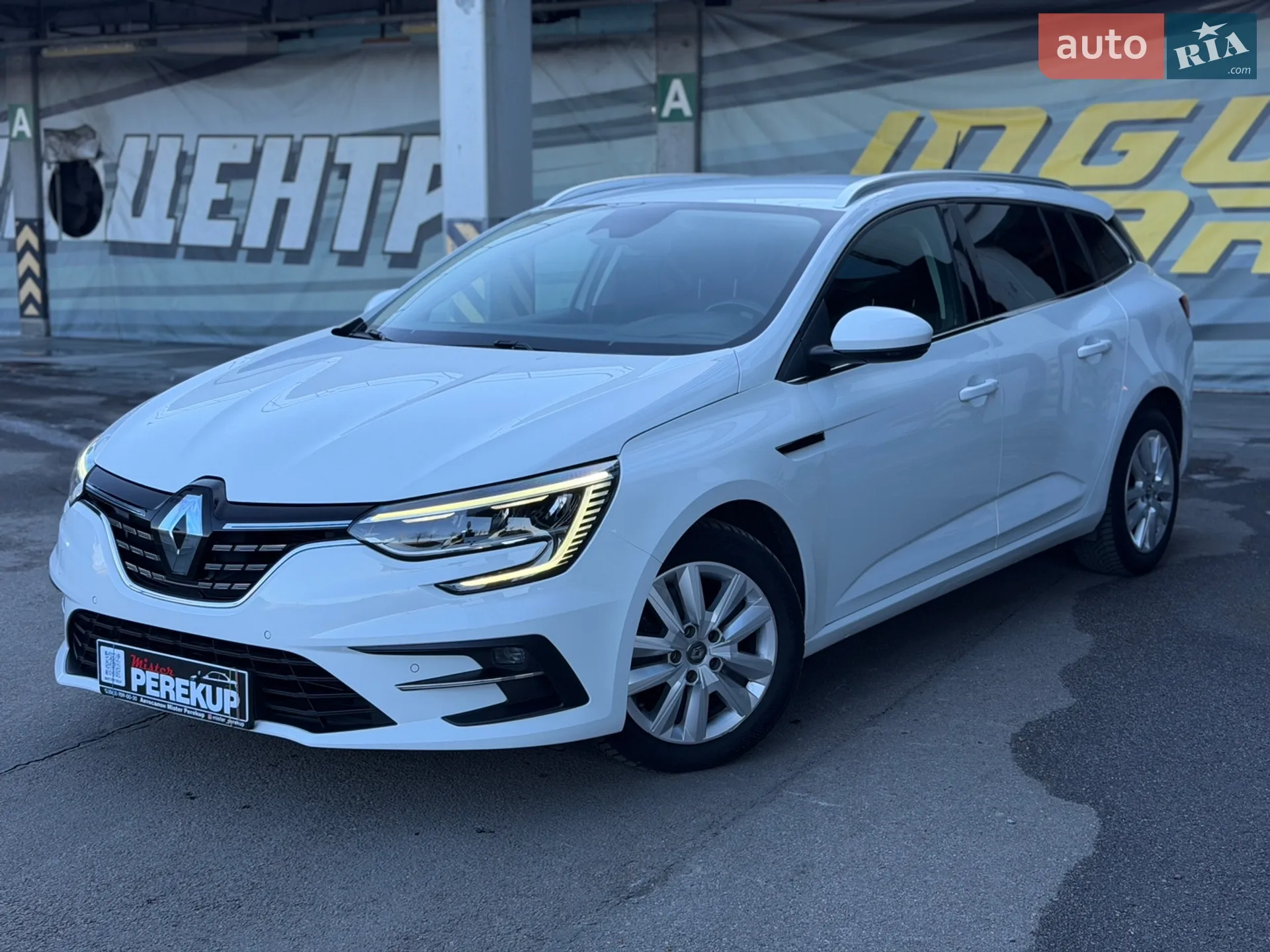 2021 Renault Megane - мініатюра 4
