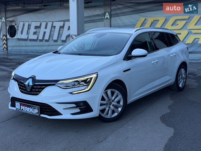 Универсал Renault Megane 2021 в Киеве