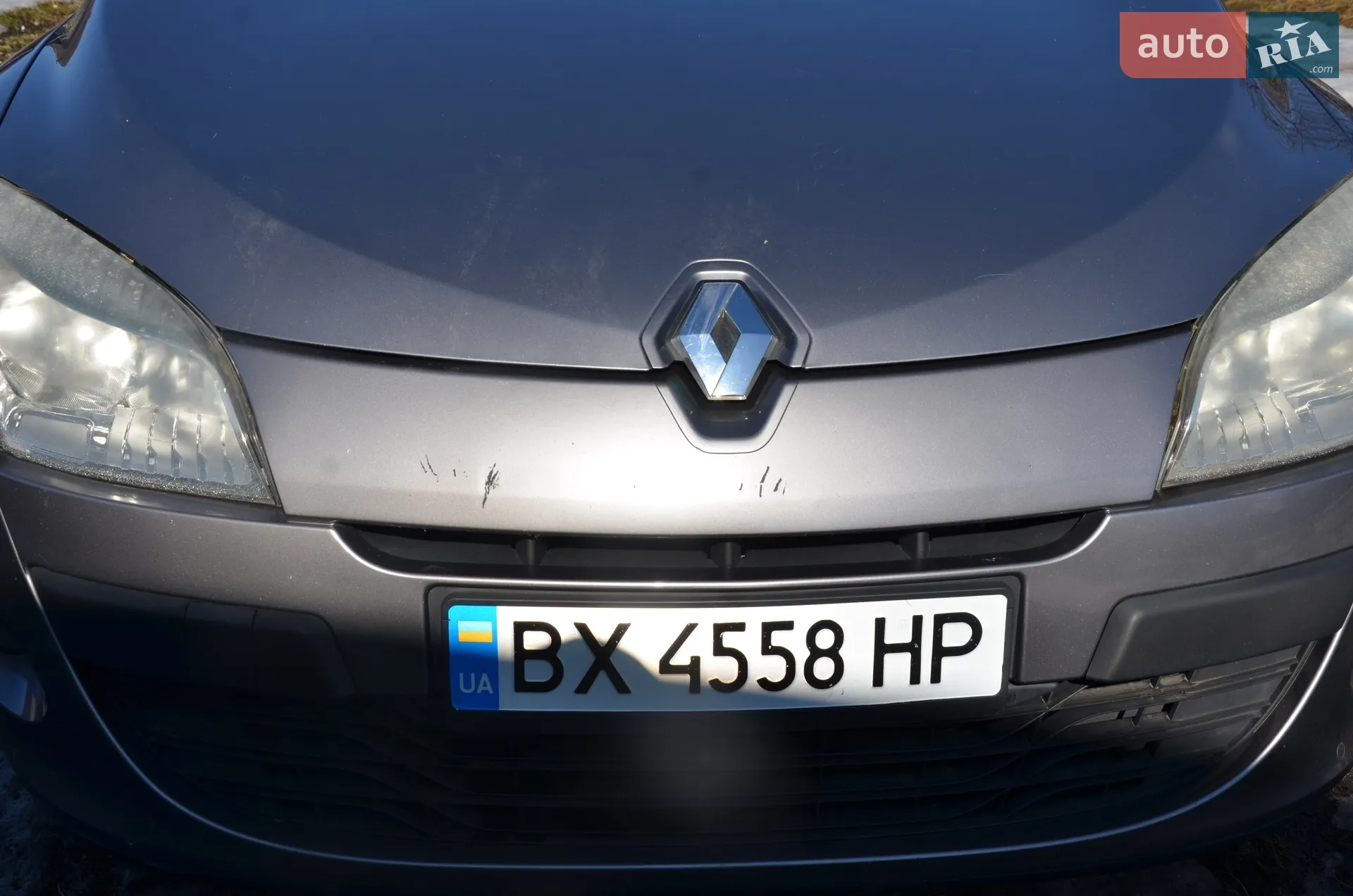 2010 Renault Megane - мініатюра 4