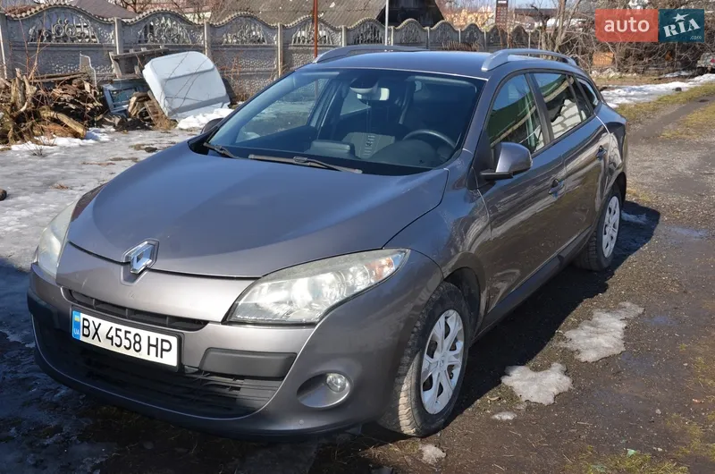 Renault Megane