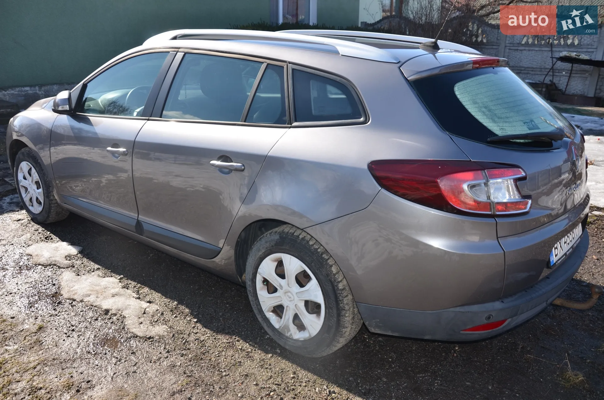 2010 Renault Megane - мініатюра 5