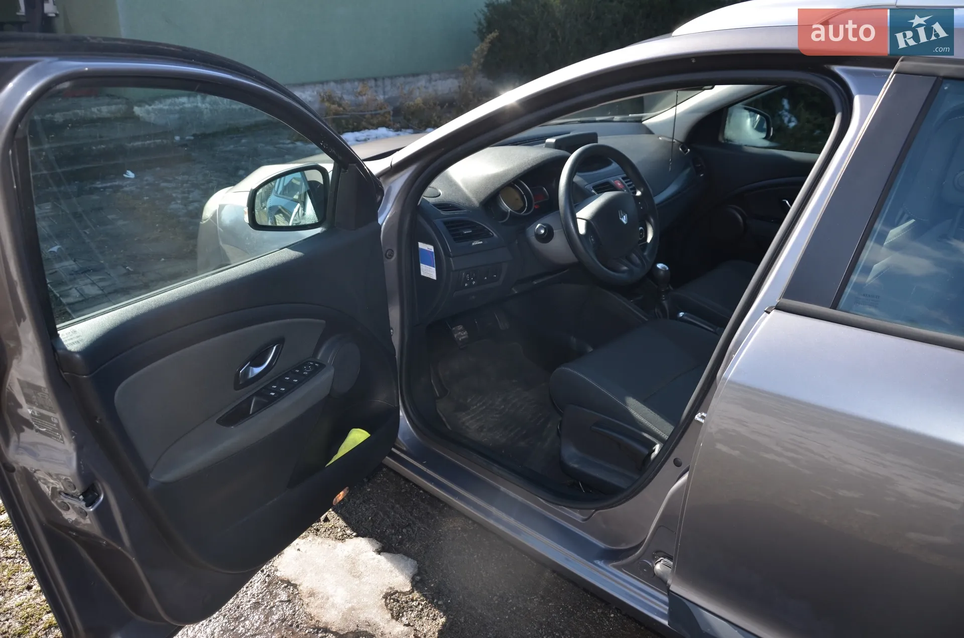 2010 Renault Megane - мініатюра 10
