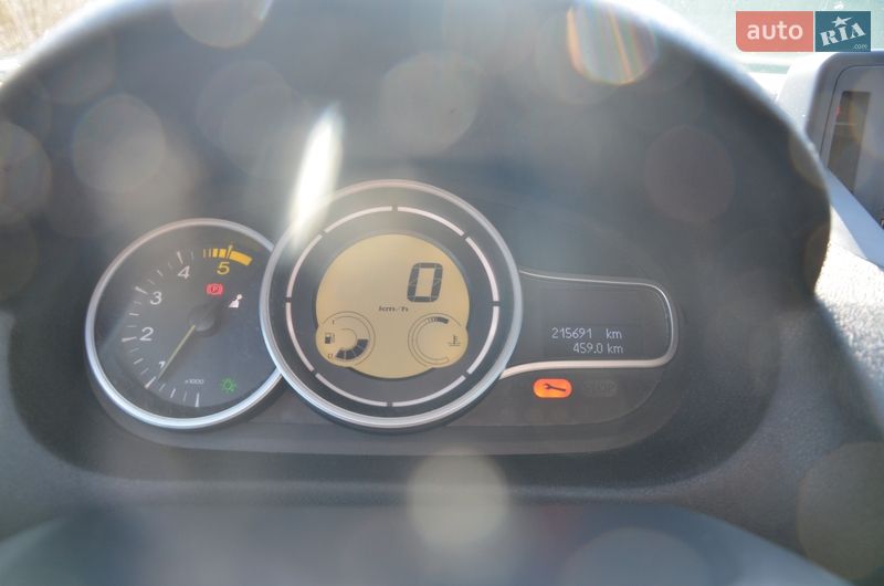 Универсал Renault Megane 2010 в Староконстантинове