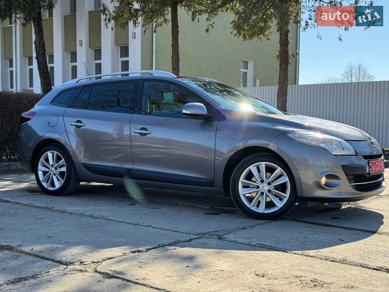 Универсал Renault Megane 2010 в Стрые