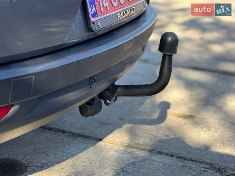 Универсал Renault Megane 2010 в Стрые