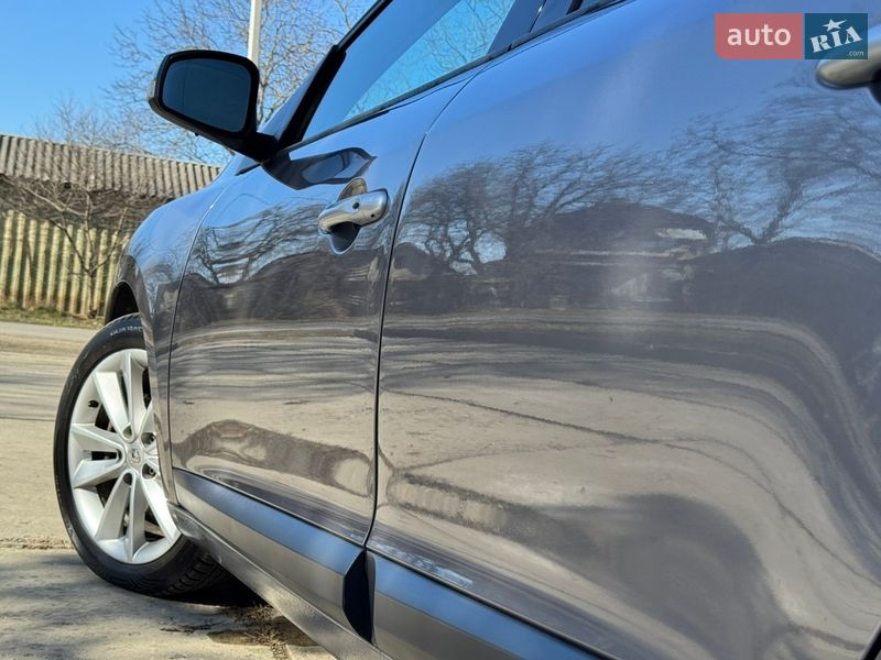 Универсал Renault Megane 2010 в Стрые