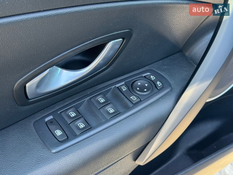 Универсал Renault Megane 2010 в Стрые