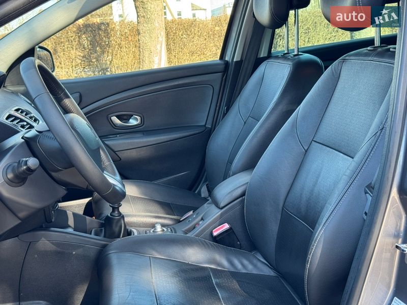 Универсал Renault Megane 2010 в Стрые