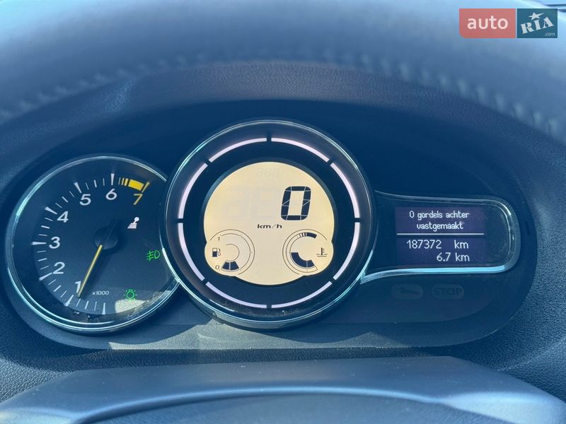 Универсал Renault Megane 2010 в Стрые