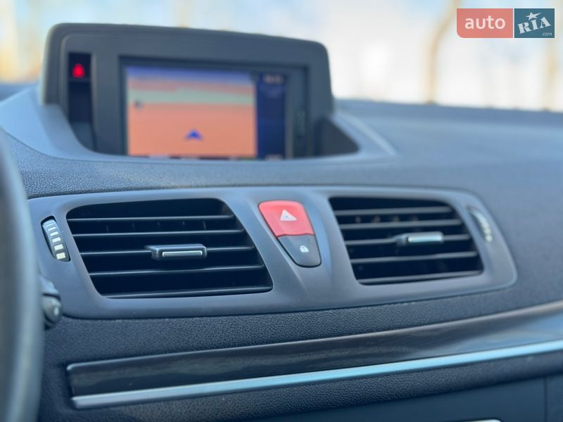 Универсал Renault Megane 2010 в Стрые