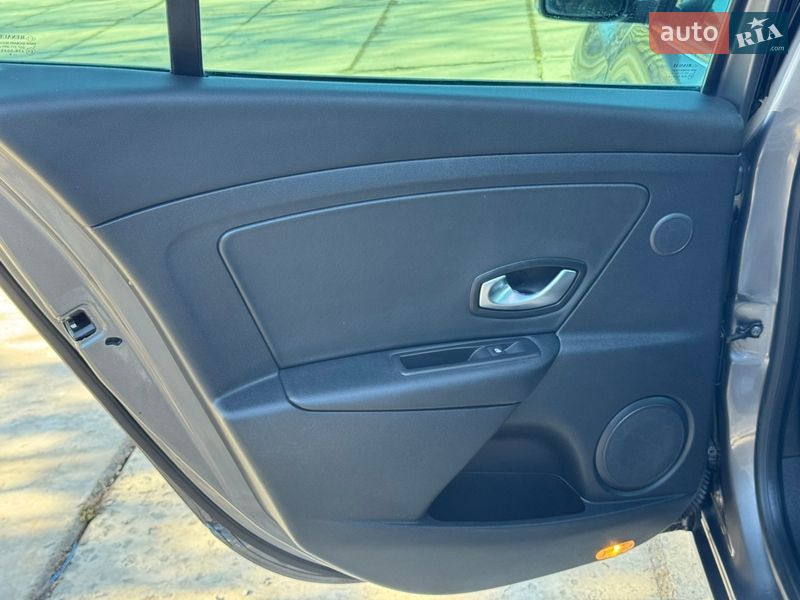 Универсал Renault Megane 2010 в Стрые