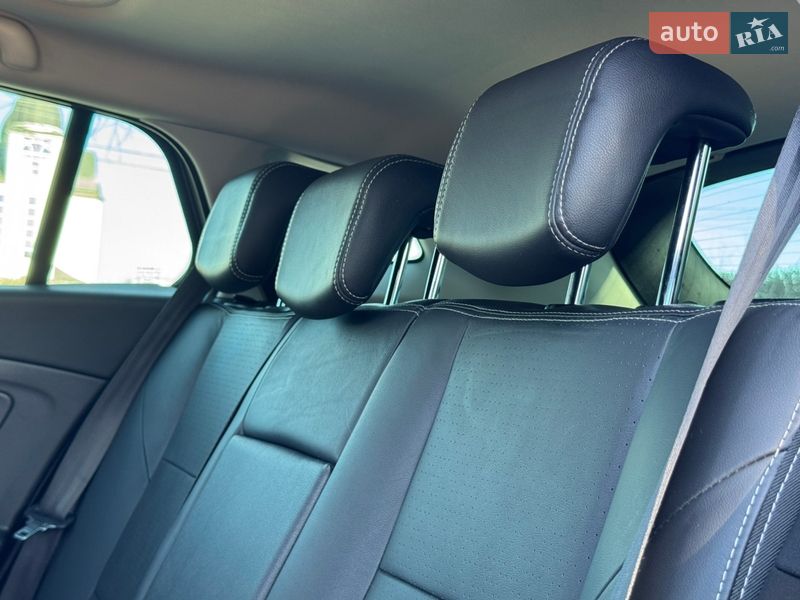 Универсал Renault Megane 2010 в Стрые