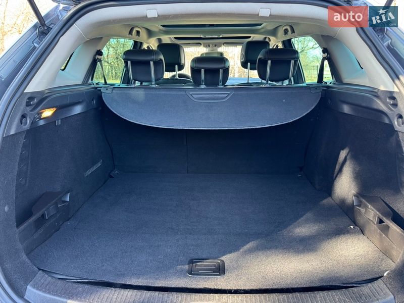 Универсал Renault Megane 2010 в Стрые